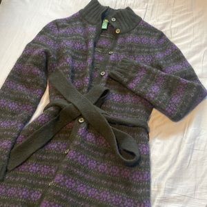 Lauren RALPH LAUREN long sweater Size Small